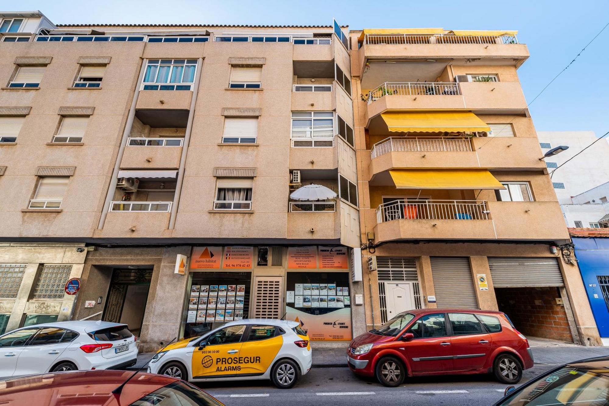 Apartamento En Centro Torrevieja Exterior photo